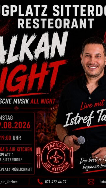 #zafkasairkitchen #balkan #livemusic #love #schweiz