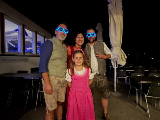 Oktoberfest Party
